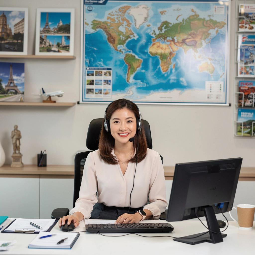 Maria Zielińska - Menedżer sprzedaży